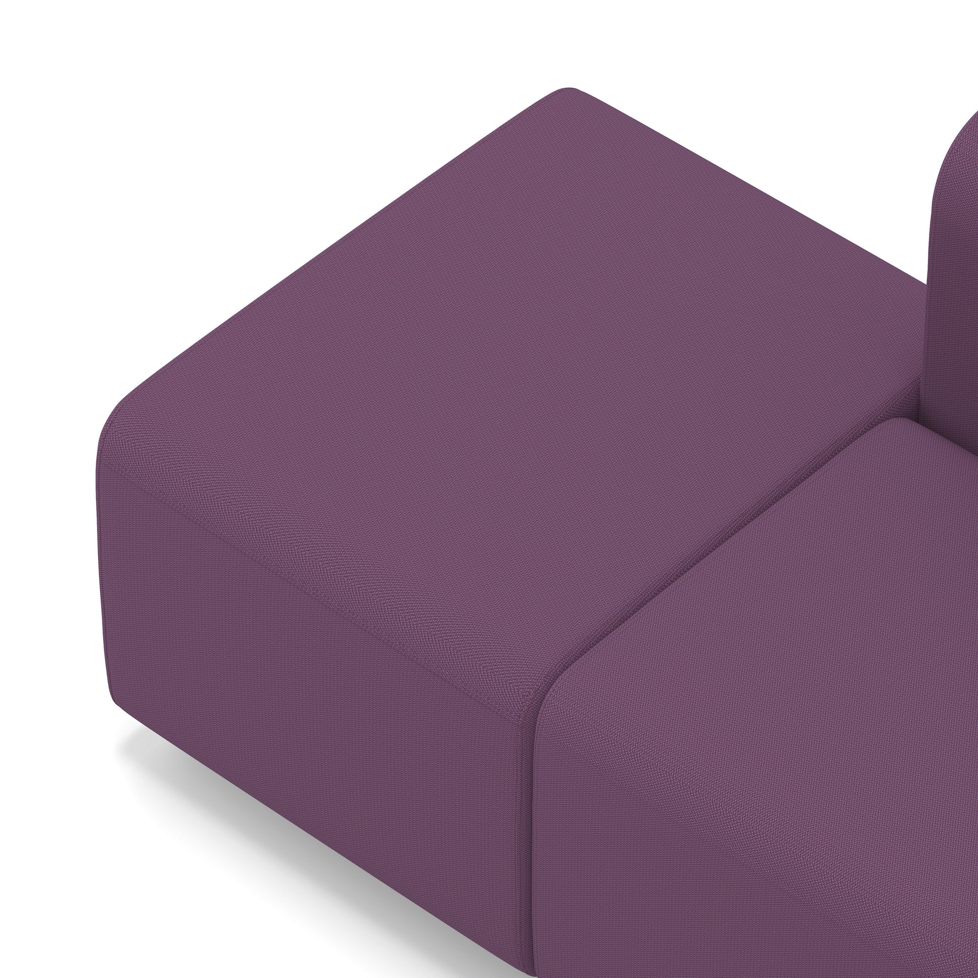 Mawsley Modular Seating Set - L-Shaped Corner Sofa