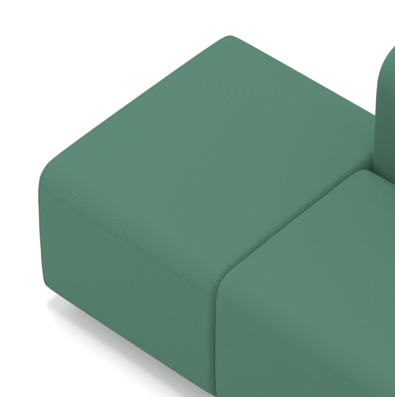 Mawsley Modular Seating Set - L-Shaped Corner Sofa