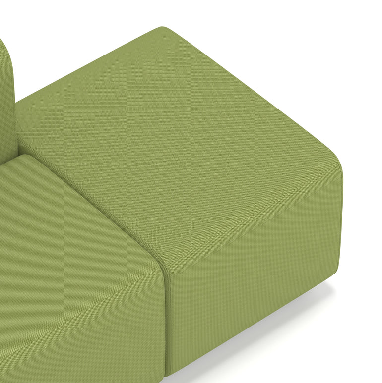 Mawsley Modular Seating Set - L-Shaped Corner Sofa