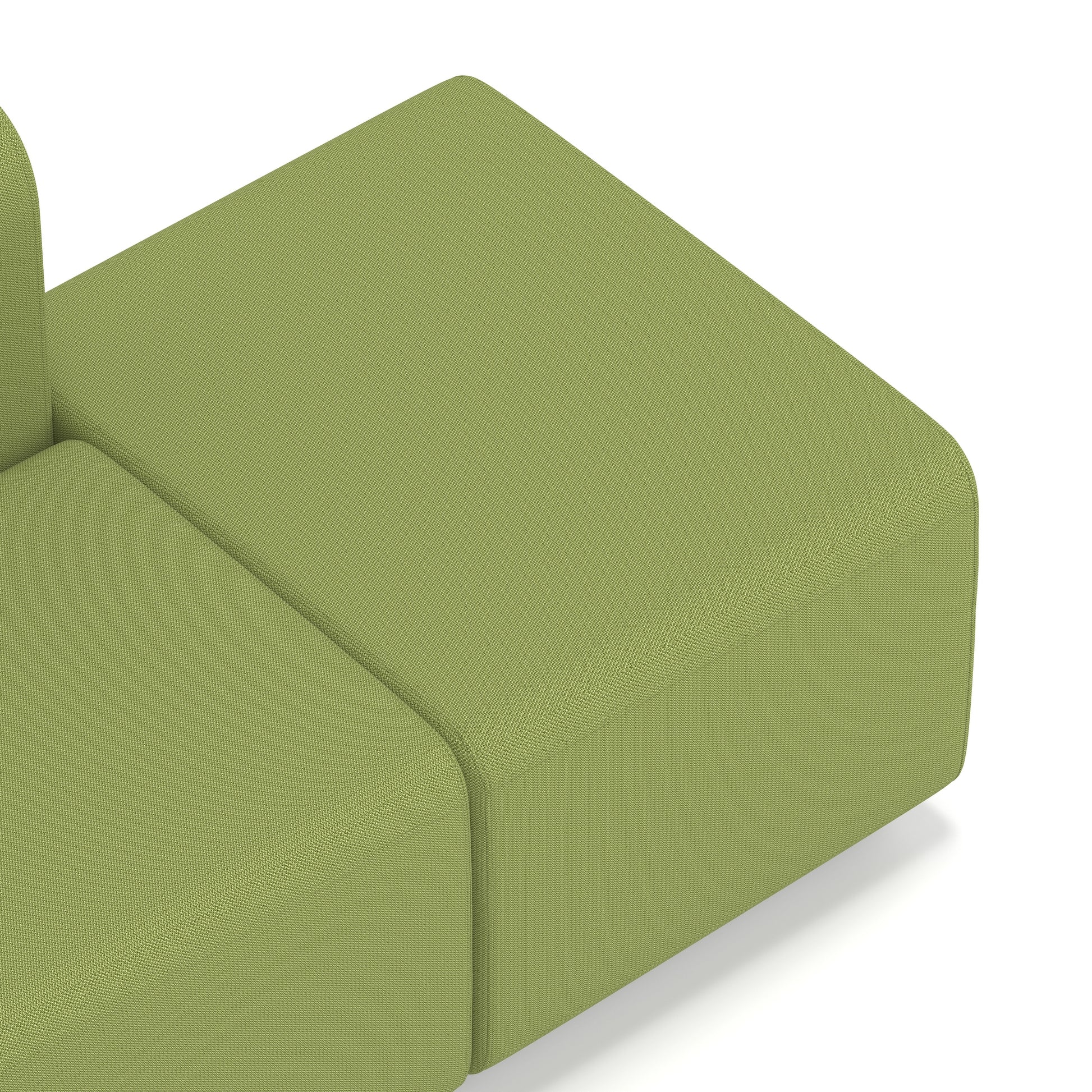 Mawsley Modular Seating Set - L-Shaped Corner Sofa