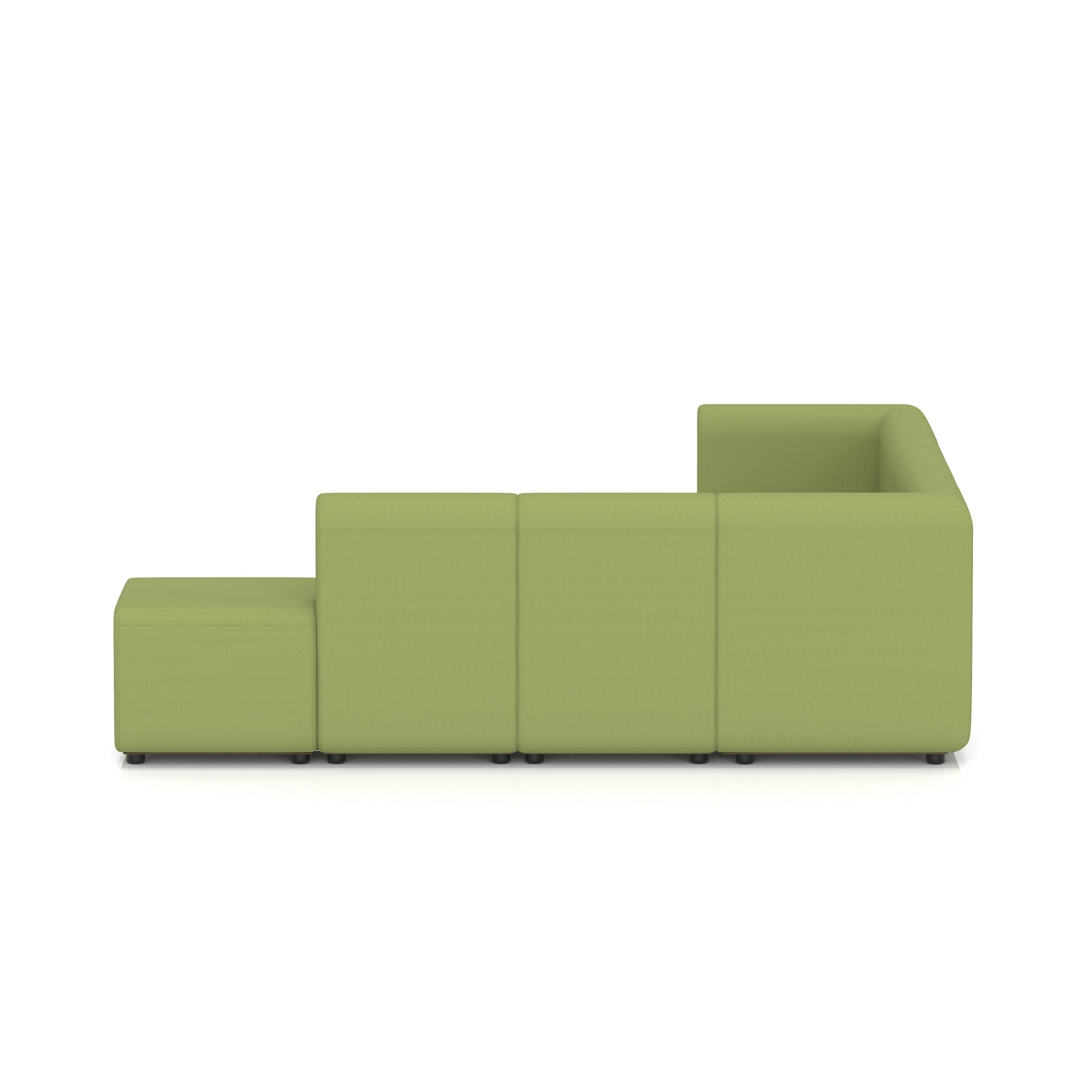 Mawsley Modular Seating Set - L-Shaped Corner Sofa