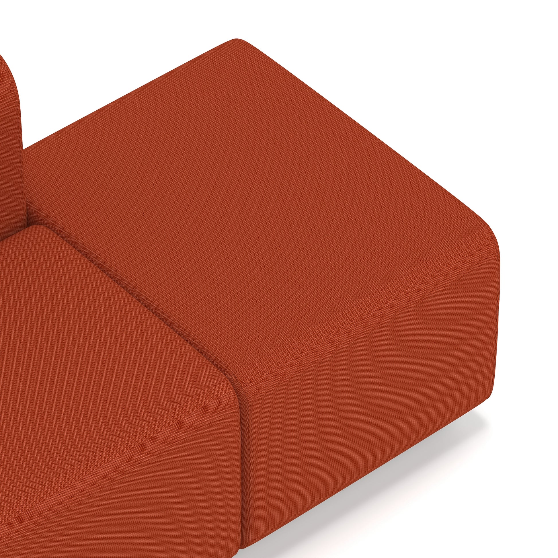 Mawsley Modular Seating Set - L-Shaped Corner Sofa