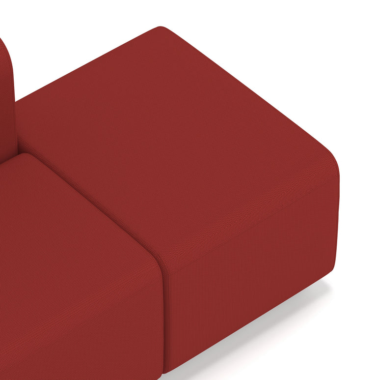 Mawsley Modular Seating Set - L-Shaped Corner Sofa