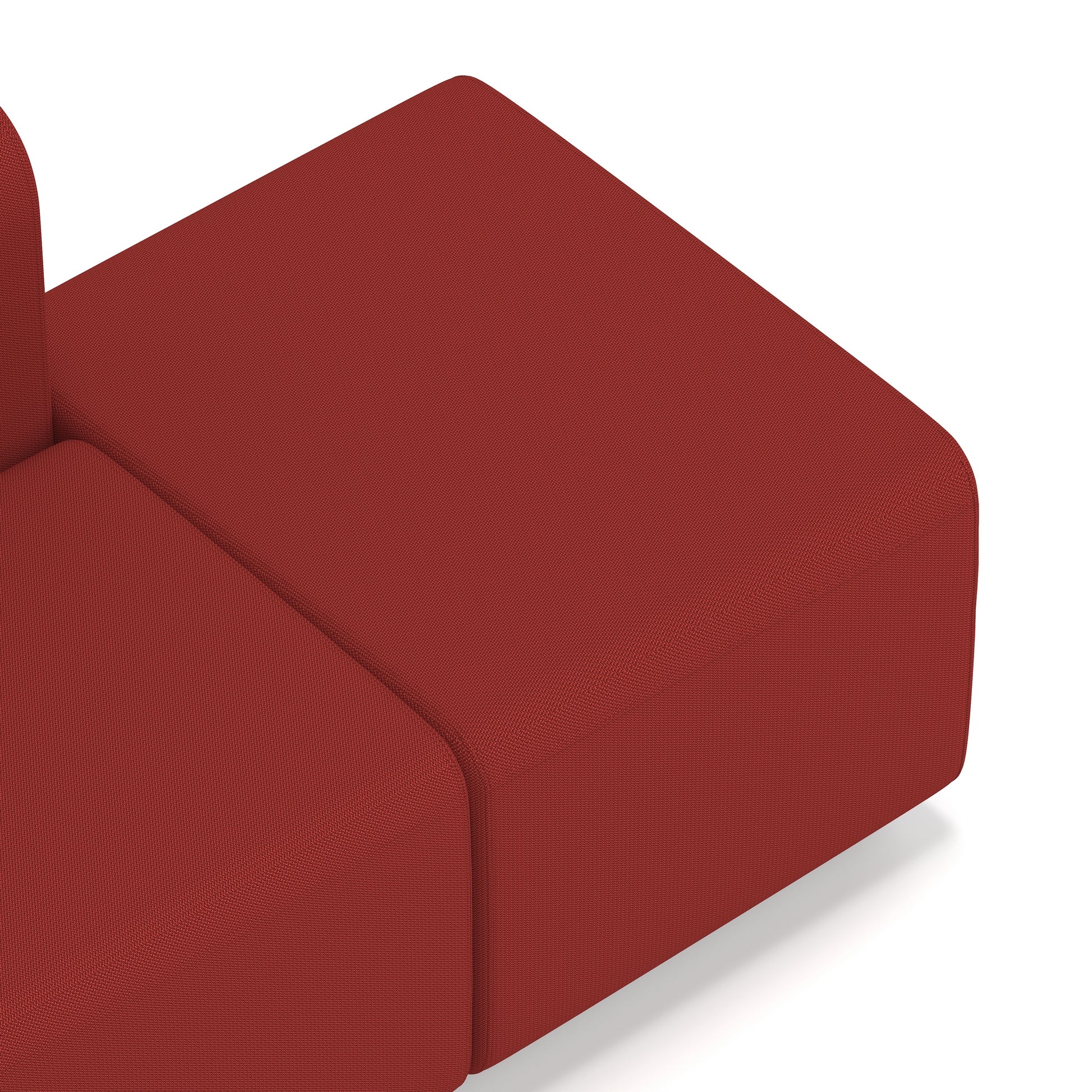 Mawsley Modular Seating Set - L-Shaped Corner Sofa