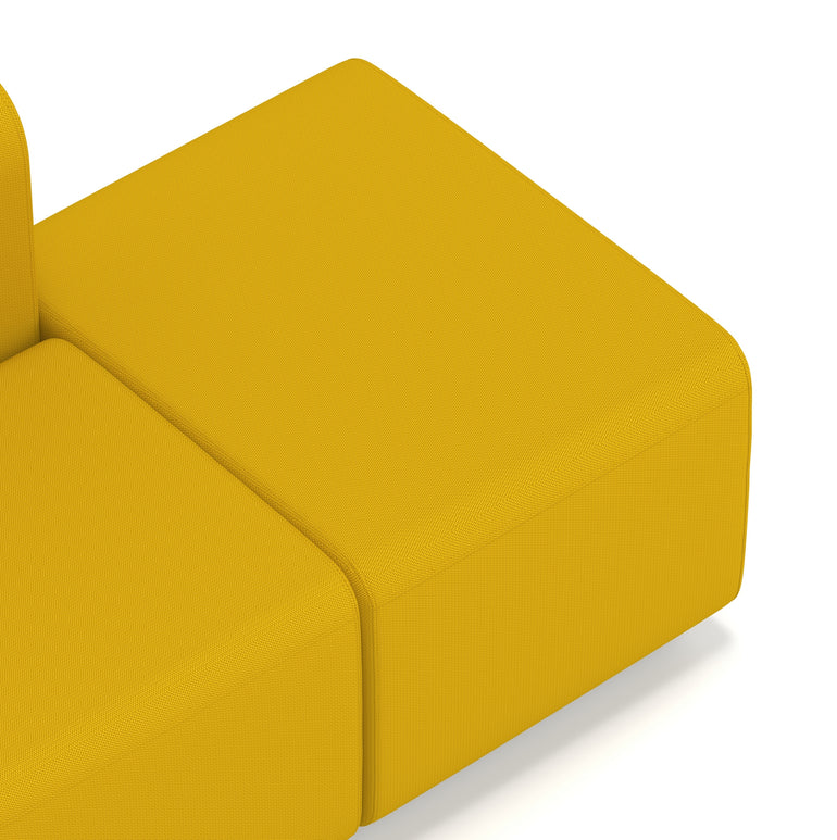 Mawsley Modular Seating Set - L-Shaped Corner Sofa