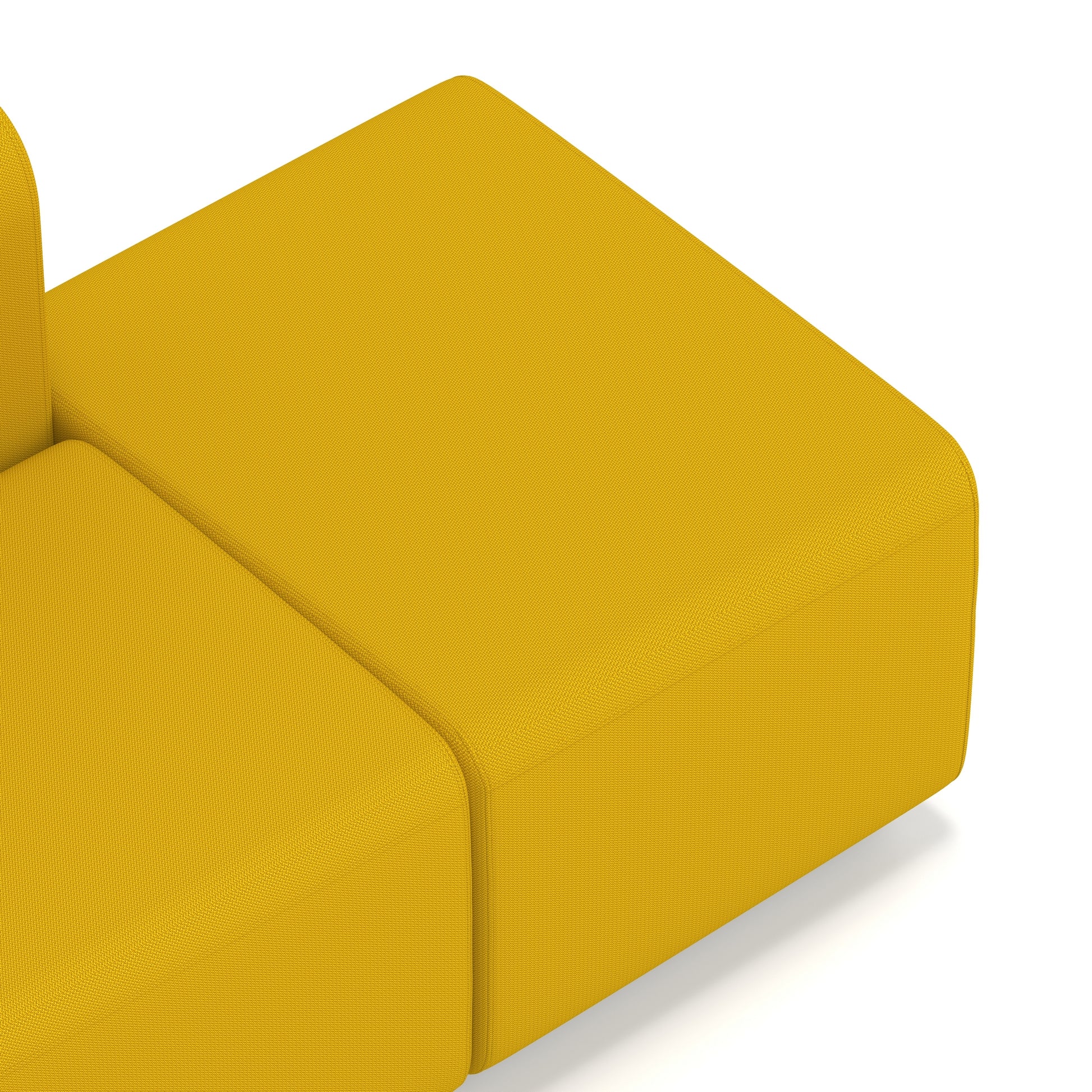 Mawsley Modular Seating Set - L-Shaped Corner Sofa