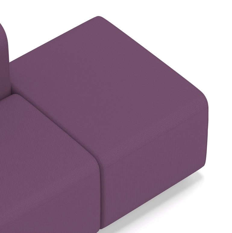 Mawsley Modular Seating Set - L-Shaped Corner Sofa