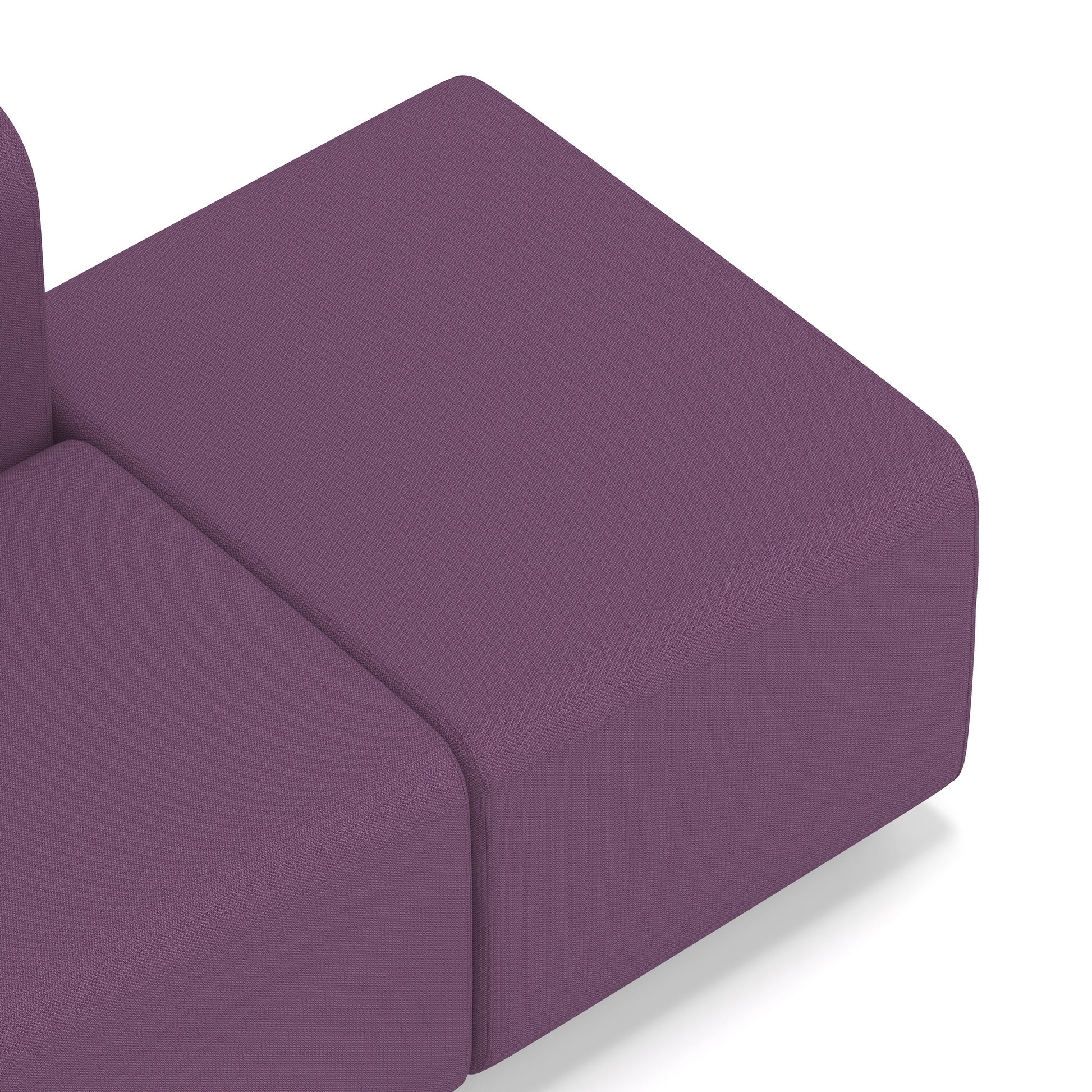 Mawsley Modular Seating Set - L-Shaped Corner Sofa