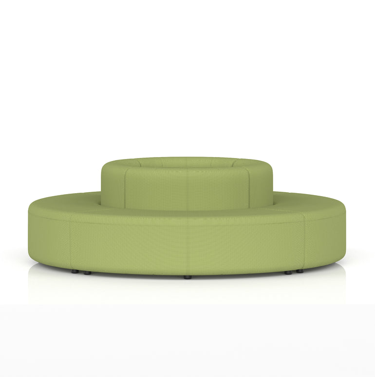 Mawsley Modular Seating Set - Circular Island