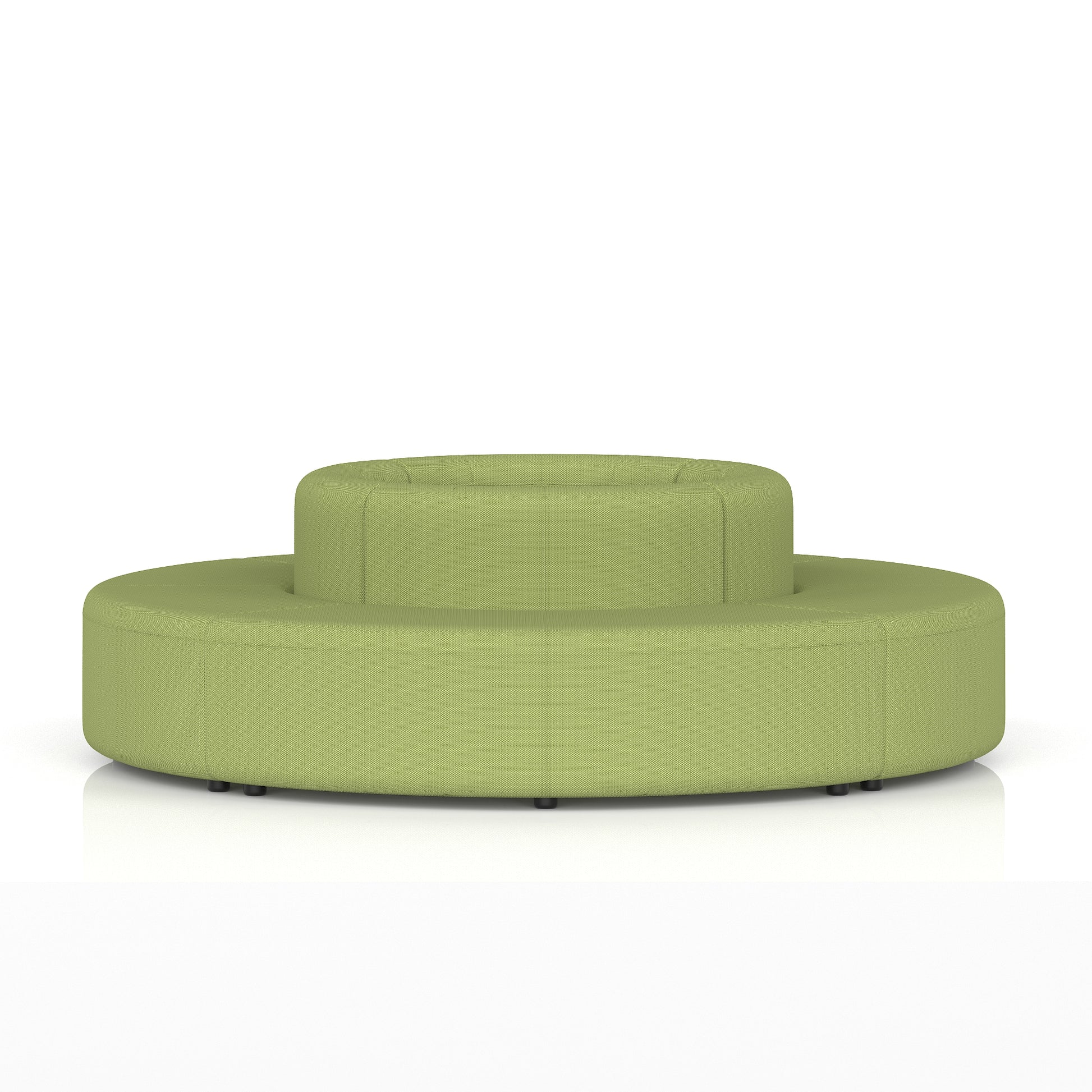 Mawsley Modular Seating Set - Circular Island
