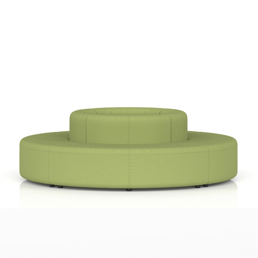 Mawsley Modular Seating Set - Circular Island