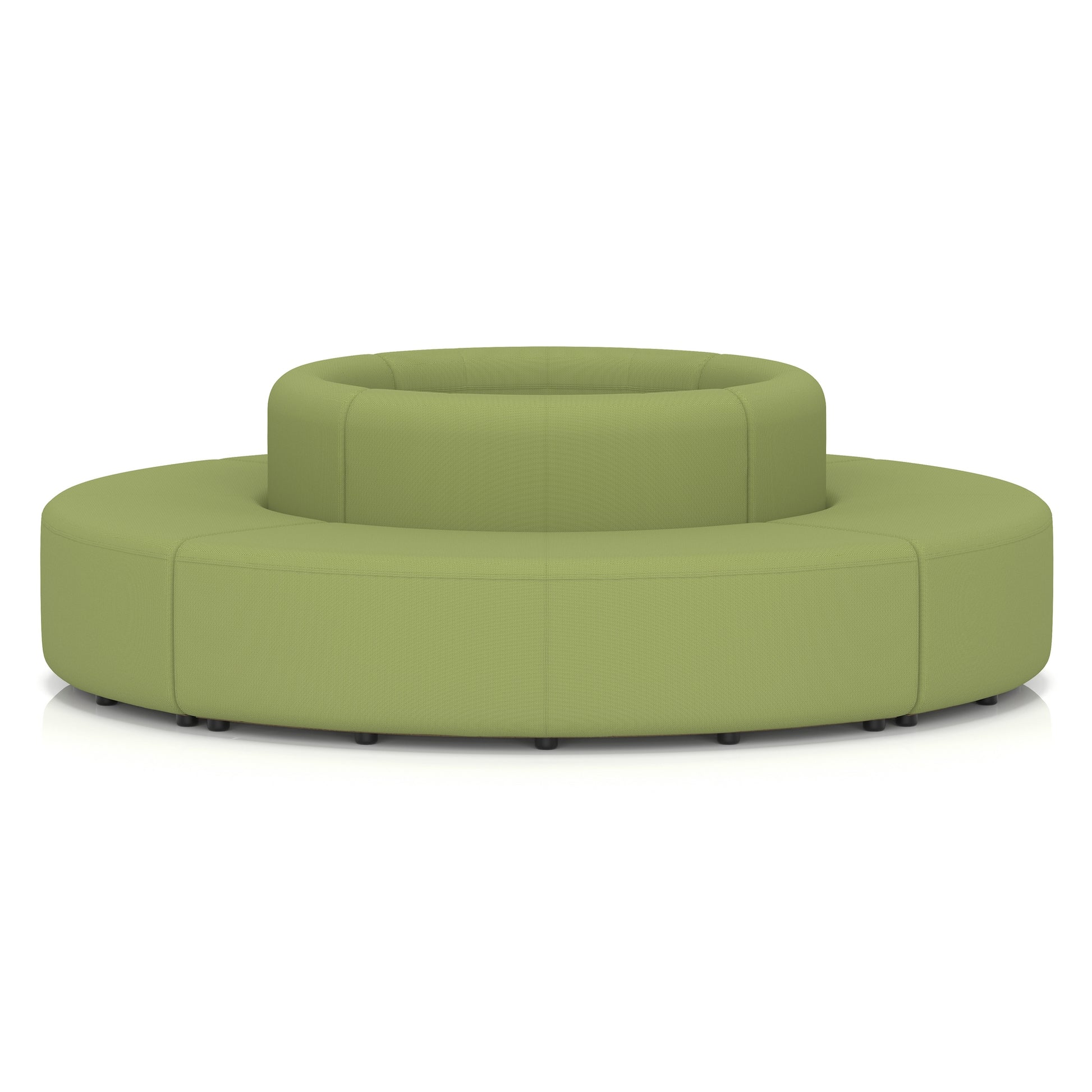Mawsley Modular Seating Set - Circular Island