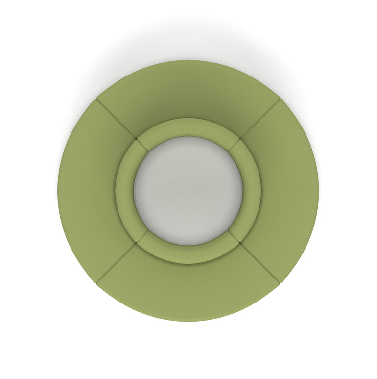 Mawsley Modular Seating Set - Circular Island