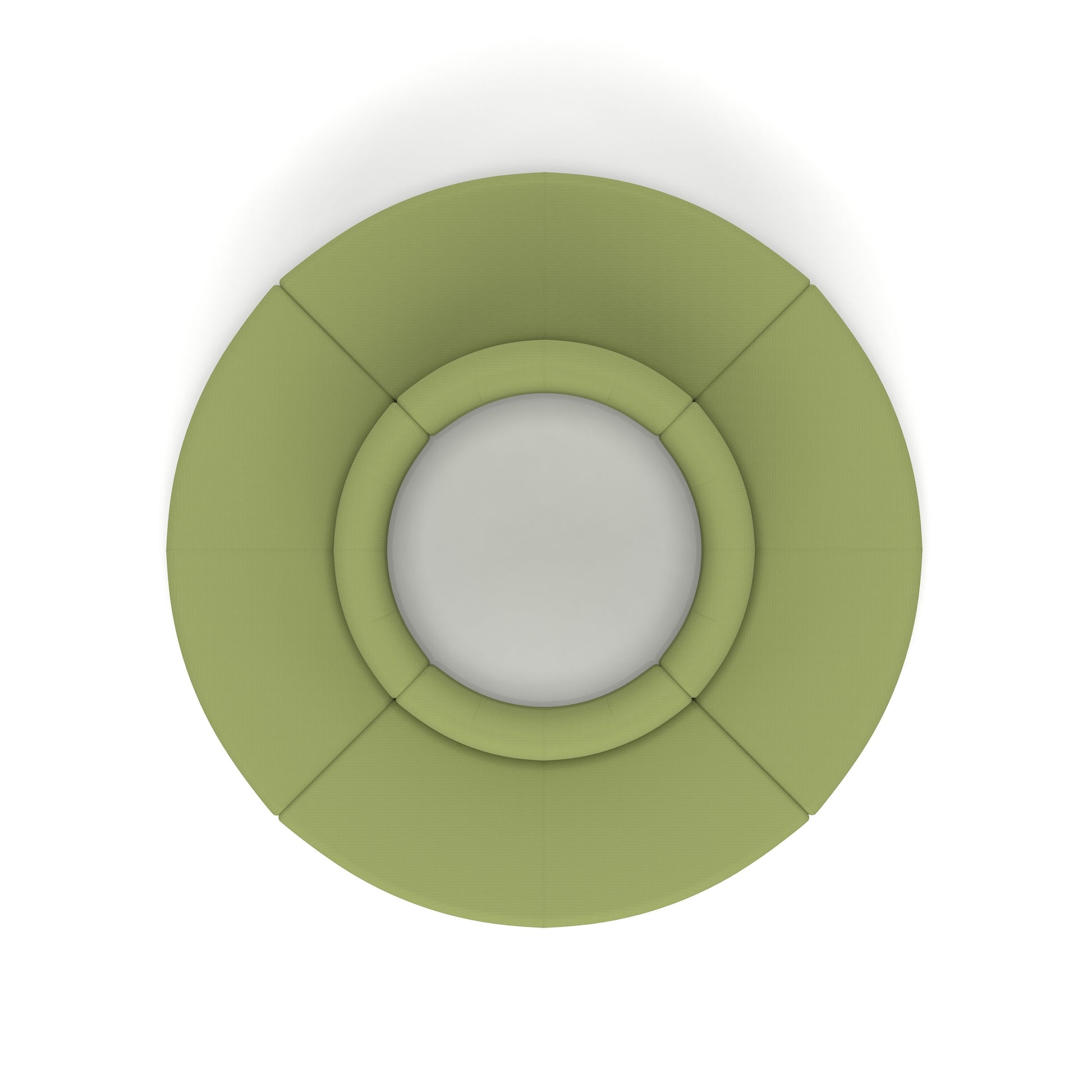 Mawsley Modular Seating Set - Circular Island