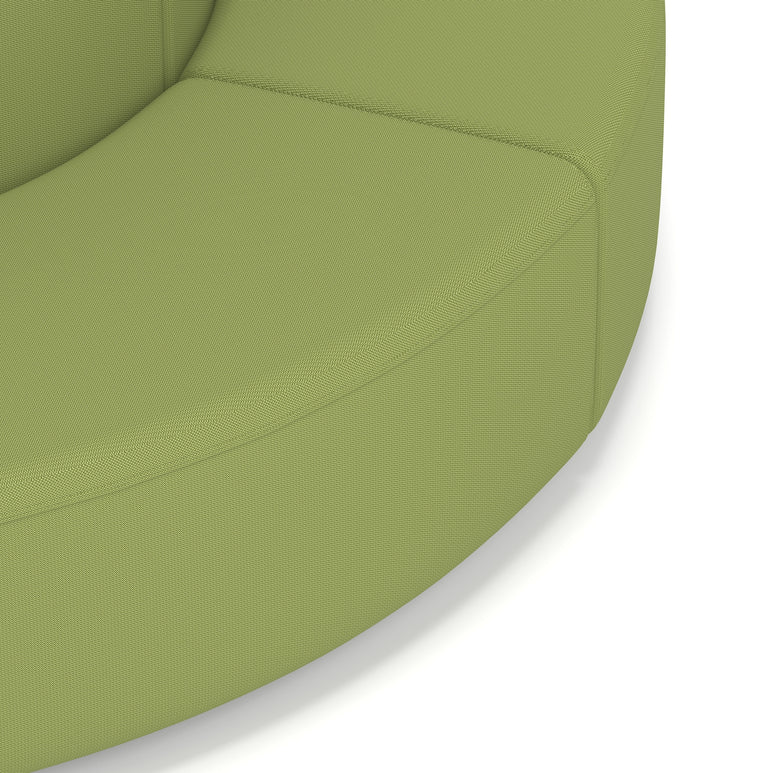 Mawsley Modular Seating Set - Circular Island