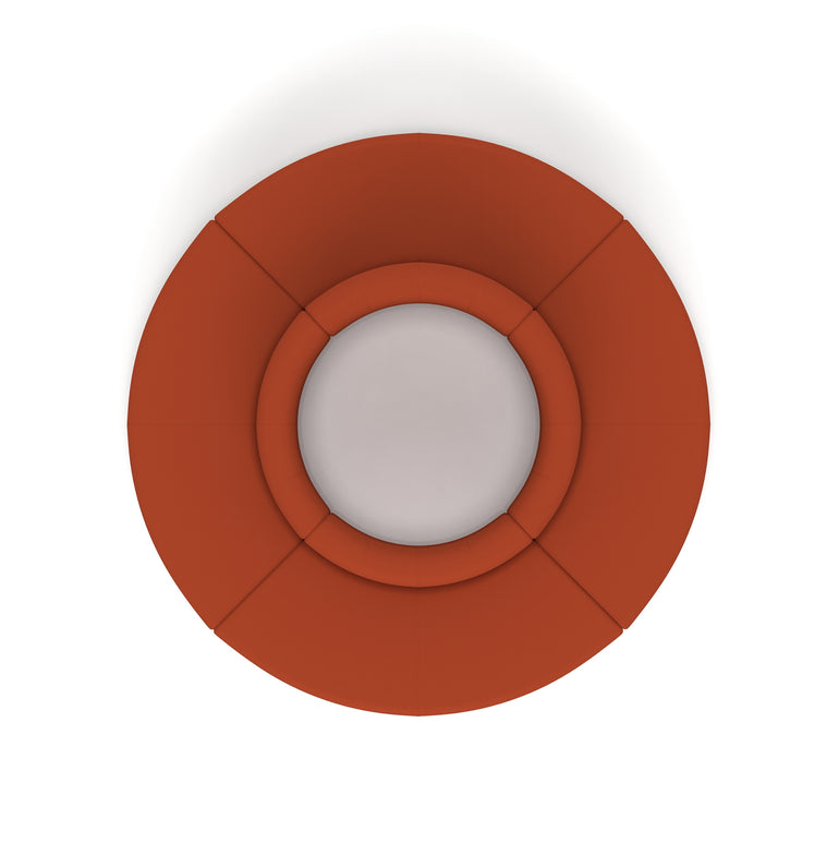 Mawsley Modular Seating Set - Circular Island