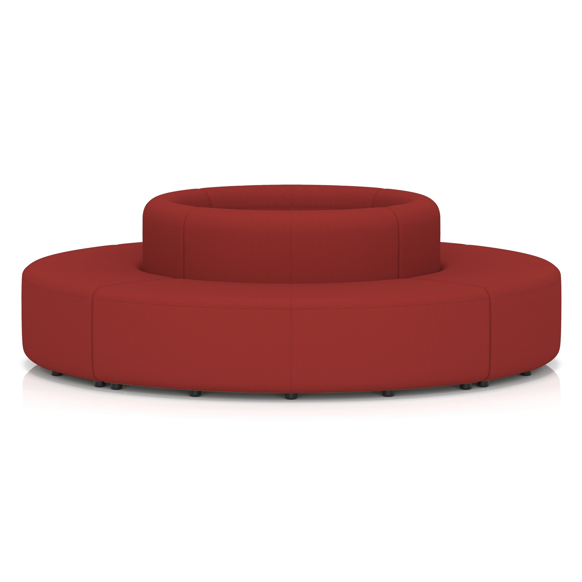 Mawsley Modular Seating Set - Circular Island