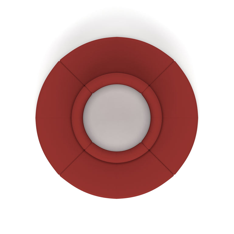 Mawsley Modular Seating Set - Circular Island