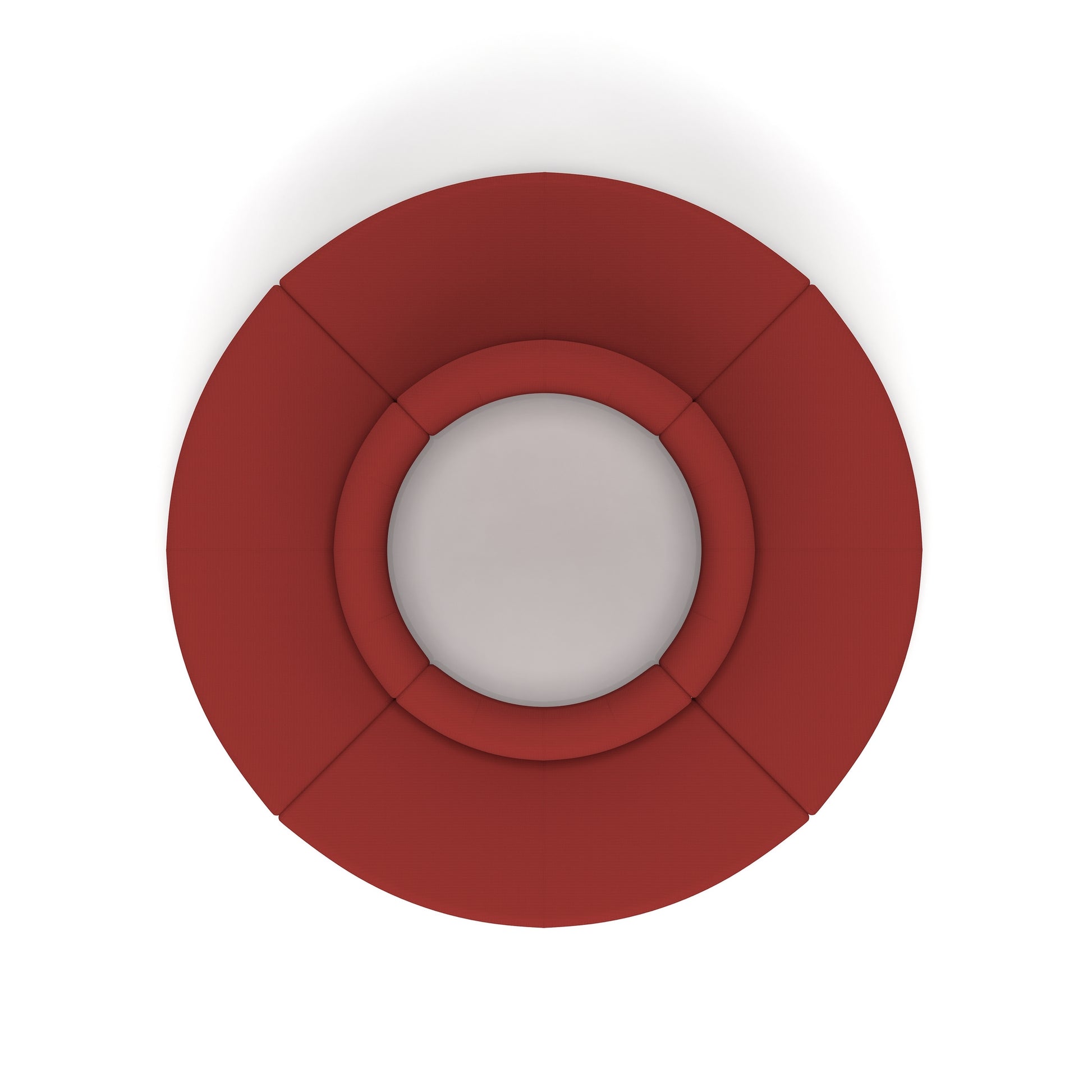 Mawsley Modular Seating Set - Circular Island