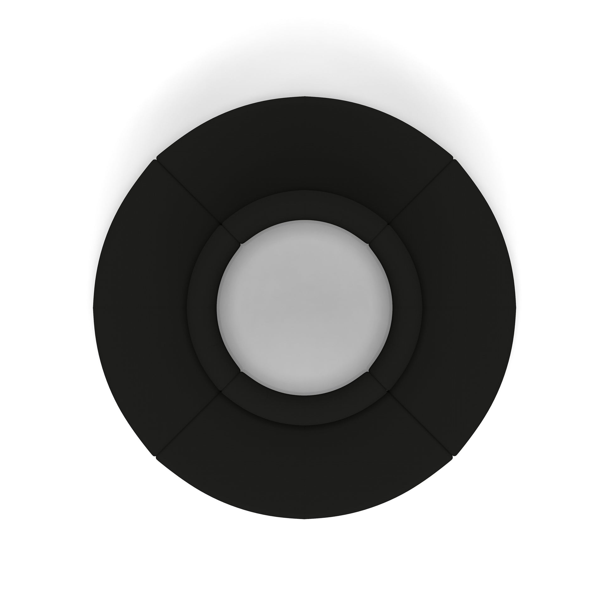 Mawsley Modular Seating Set - Circular Island