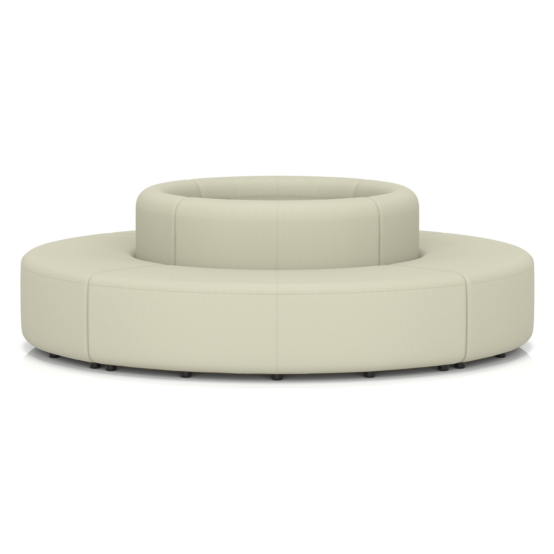 Mawsley Modular Seating Set - Circular Island