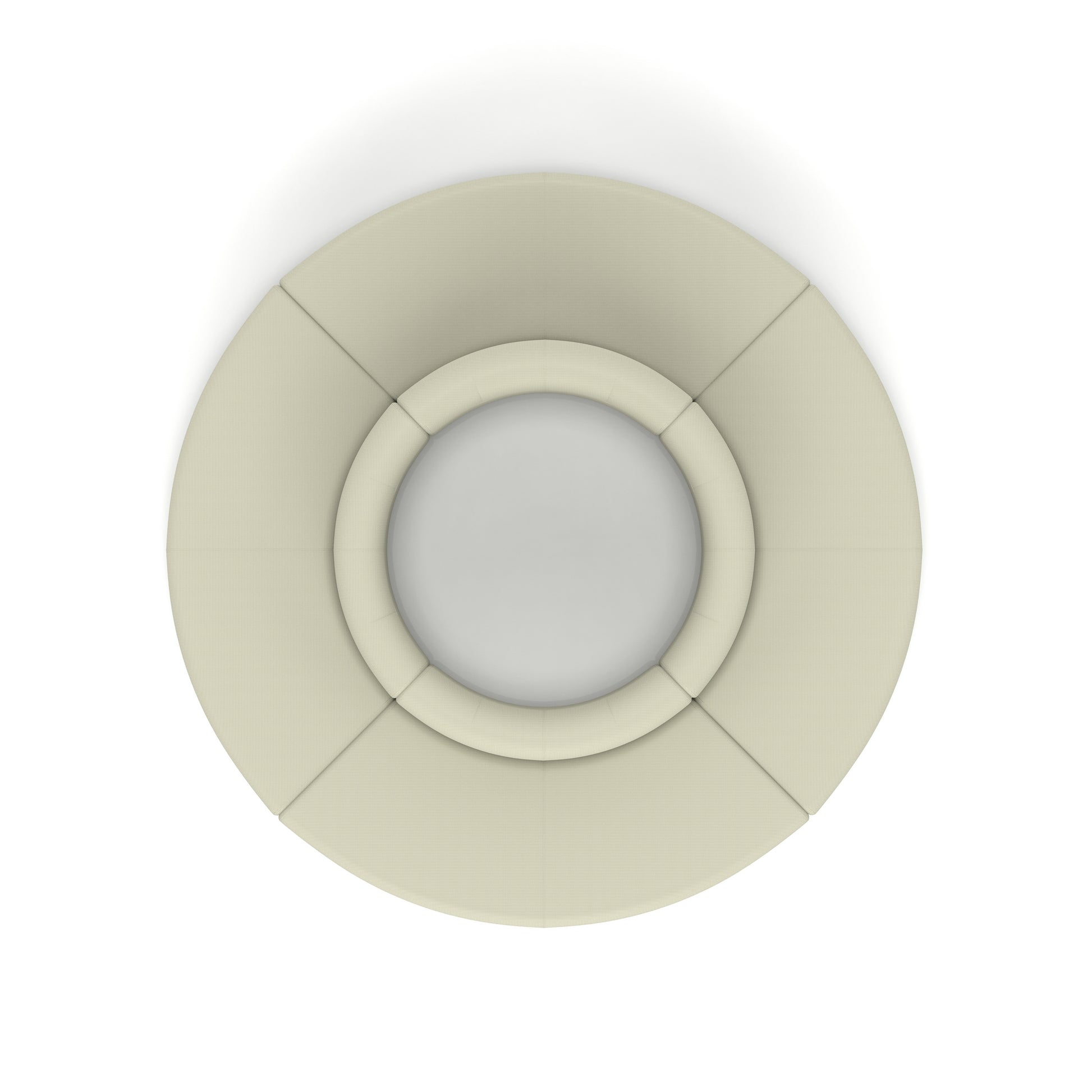 Mawsley Modular Seating Set - Circular Island