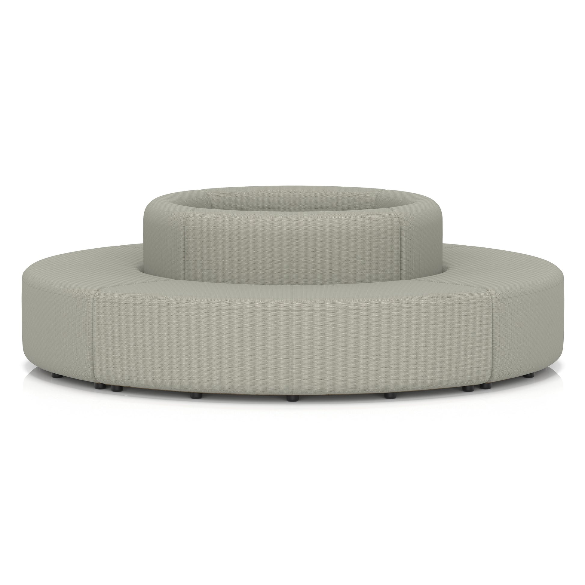 Mawsley Modular Seating Set - Circular Island