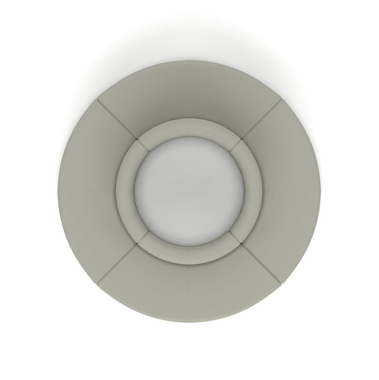 Mawsley Modular Seating Set - Circular Island