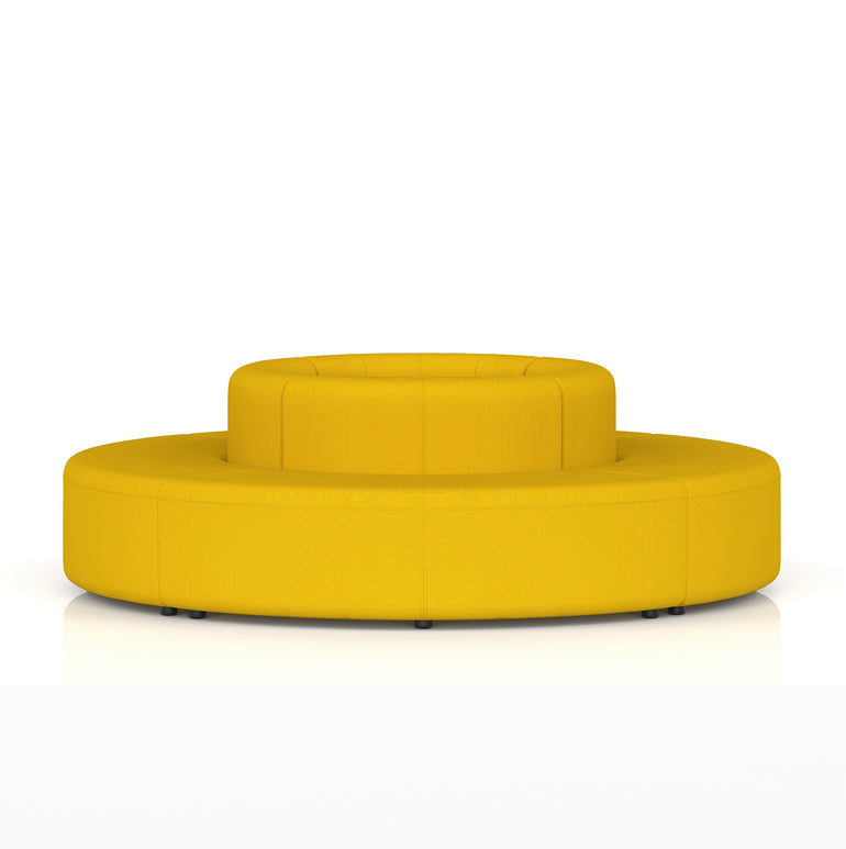 Mawsley Modular Seating Set - Circular Island