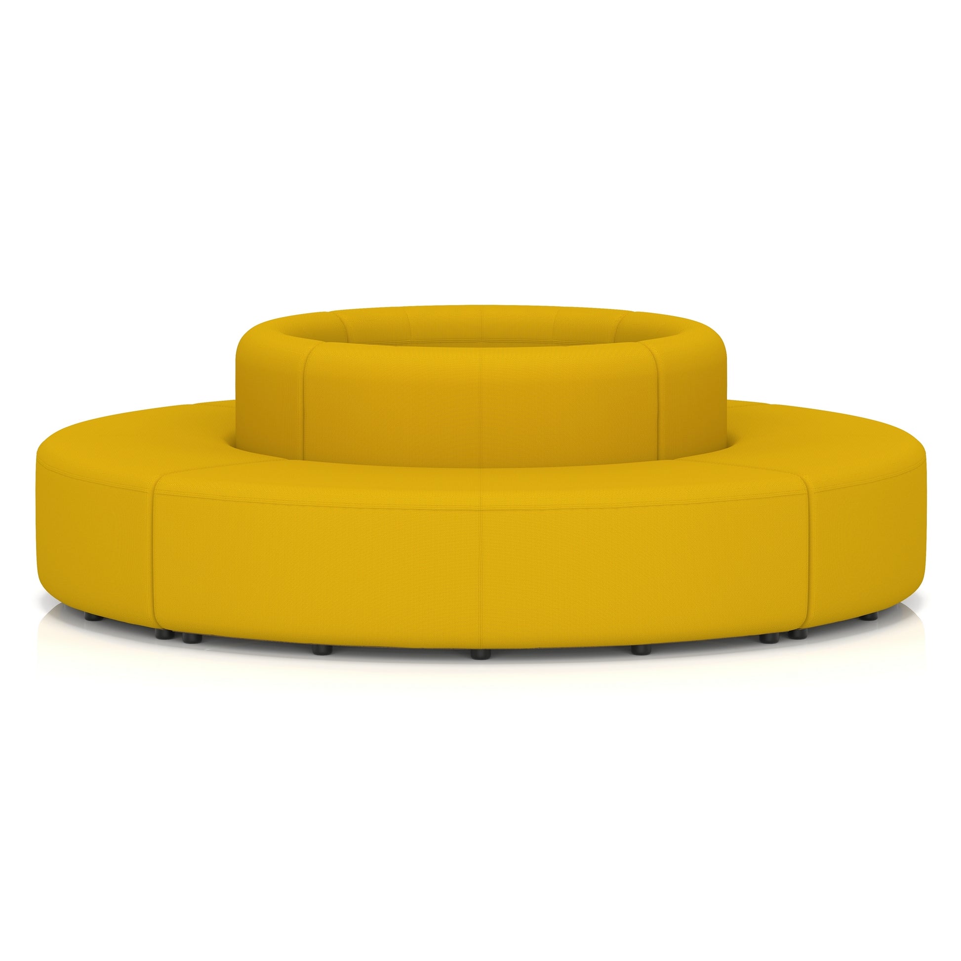 Mawsley Modular Seating Set - Circular Island