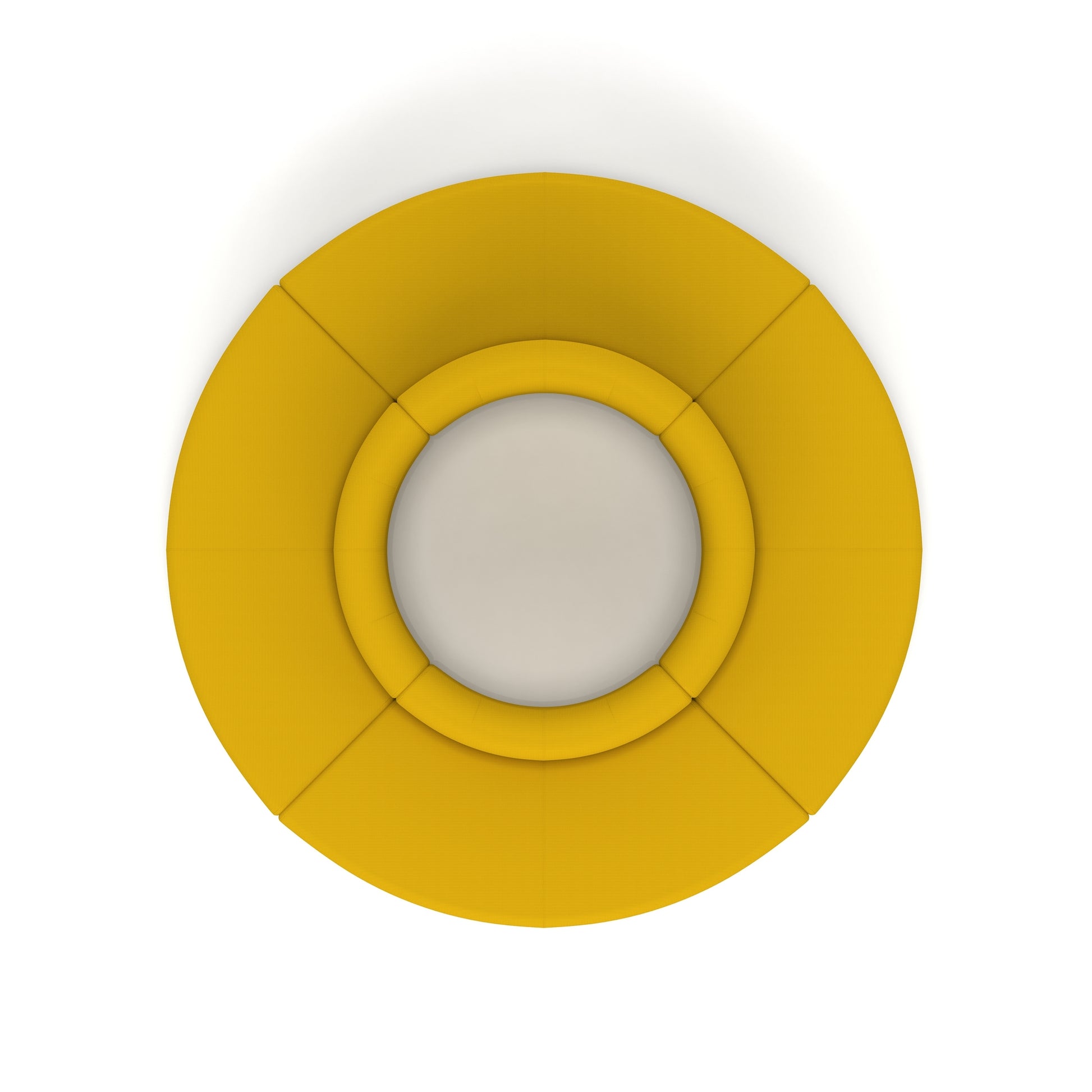 Mawsley Modular Seating Set - Circular Island