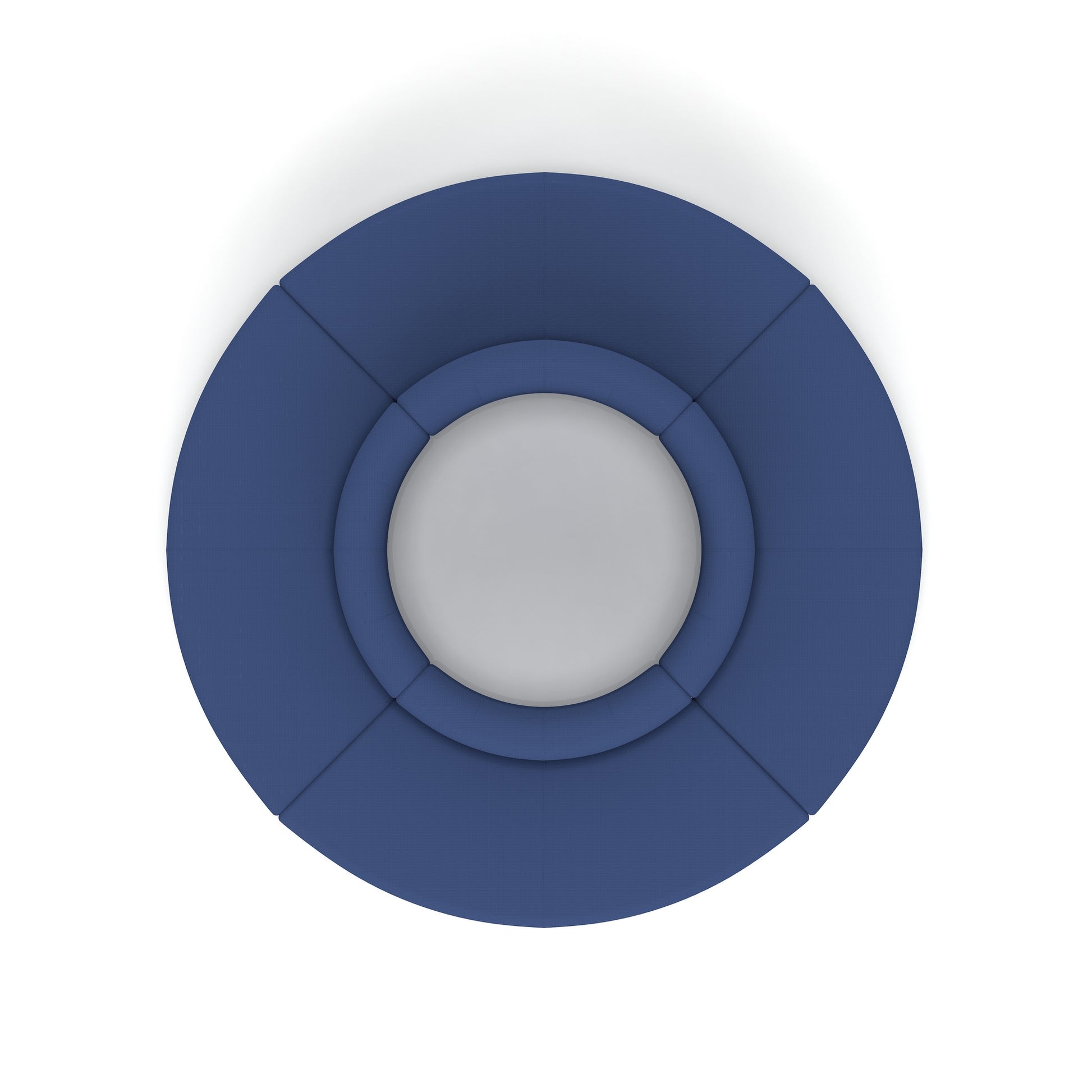 Mawsley Modular Seating Set - Circular Island