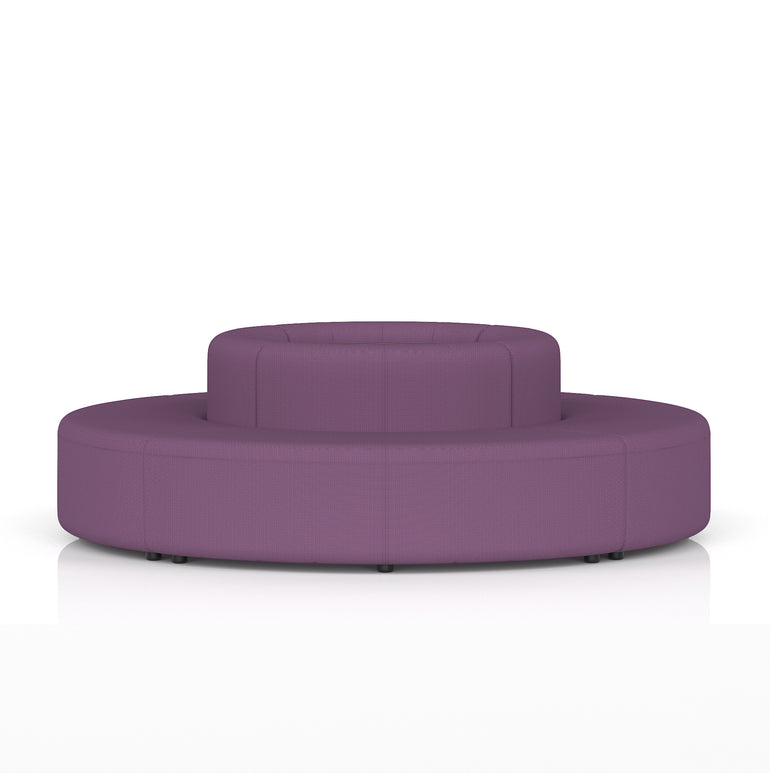 Mawsley Modular Seating Set - Circular Island