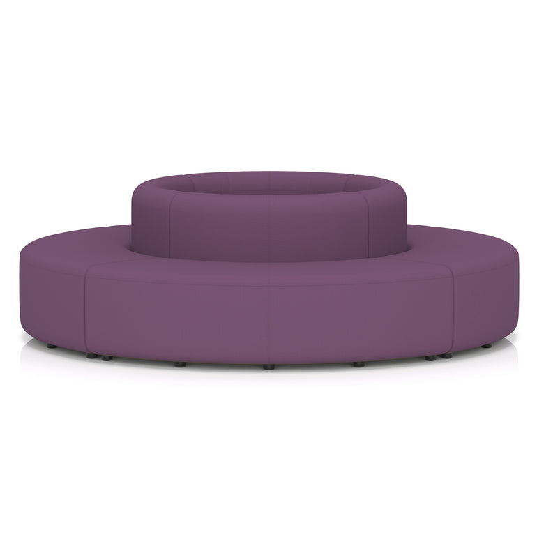 Mawsley Modular Seating Set - Circular Island