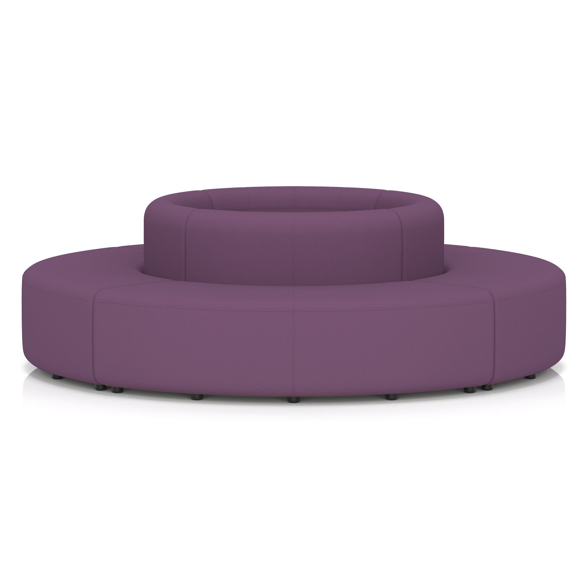 Mawsley Modular Seating Set - Circular Island