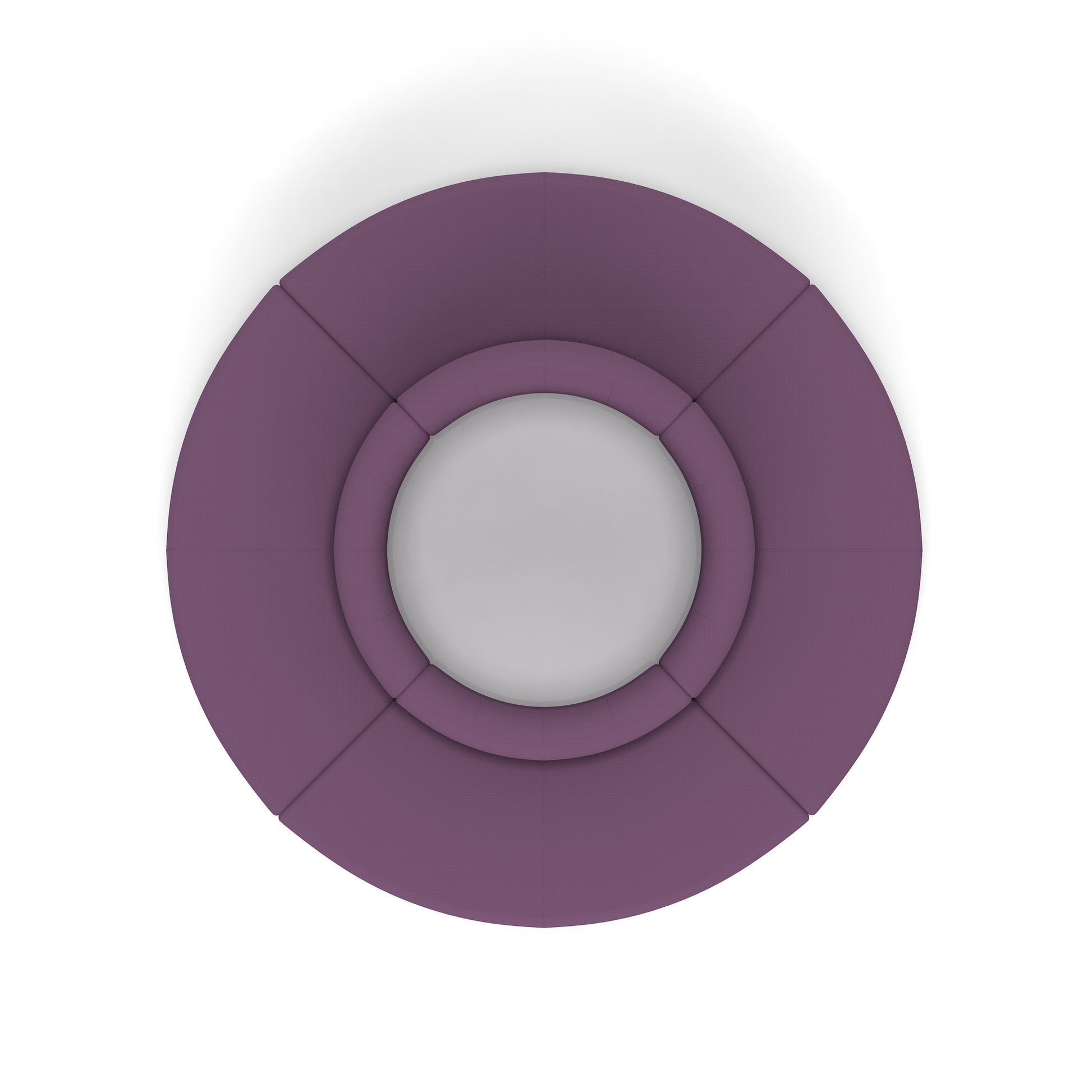 Mawsley Modular Seating Set - Circular Island