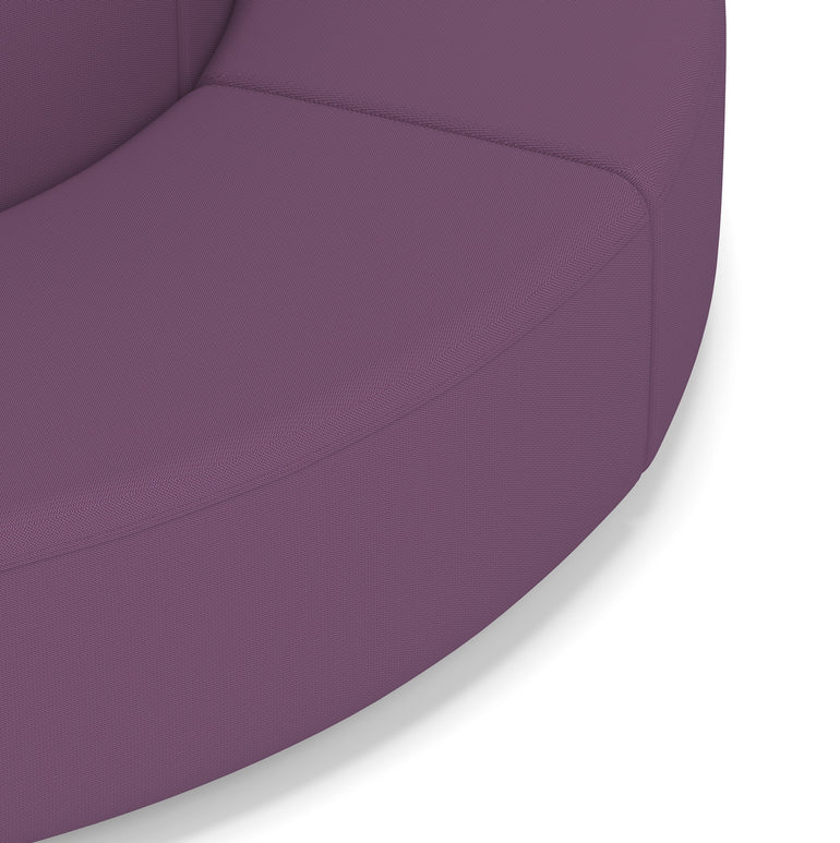 Mawsley Modular Seating Set - Circular Island