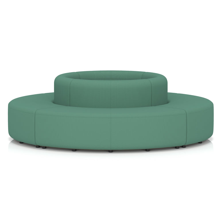 Mawsley Modular Seating Set - Circular Island