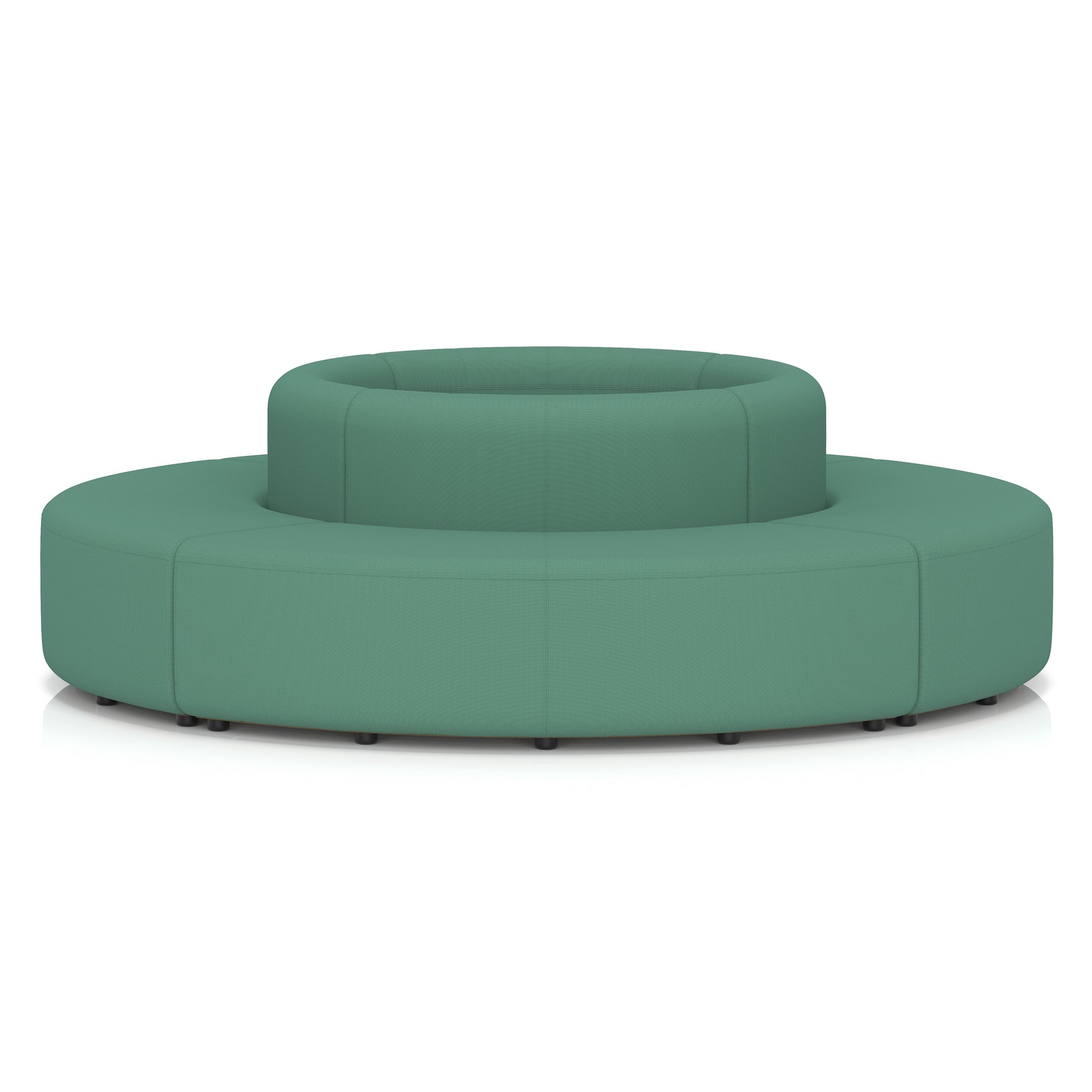 Mawsley Modular Seating Set - Circular Island
