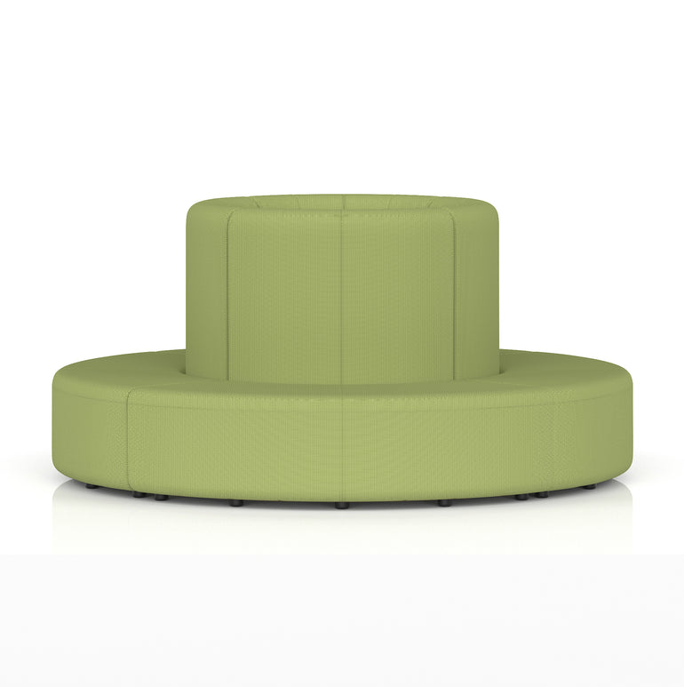 Mawsley Modular Seating Set - Circular Island