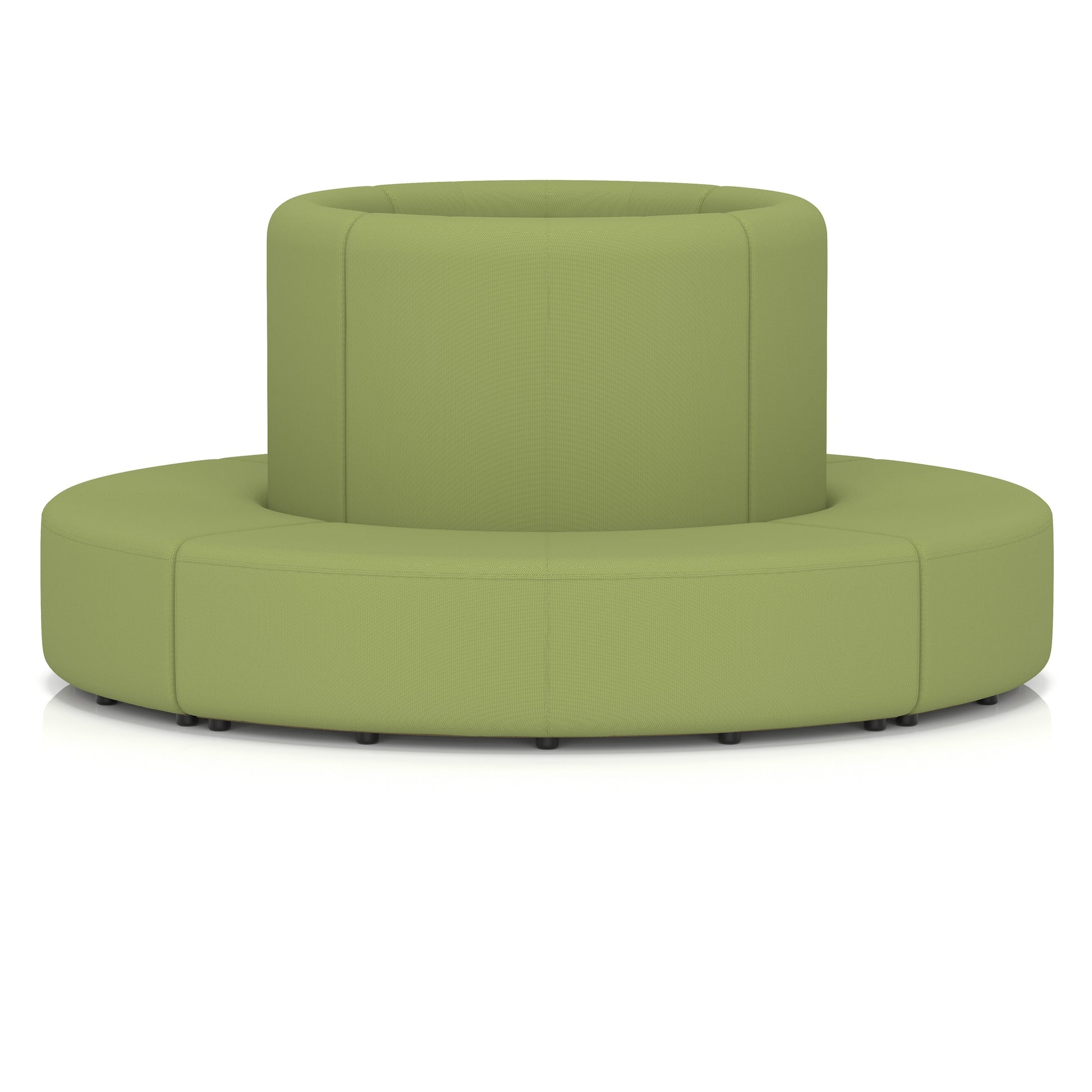 Mawsley Modular Seating Set - Circular Island