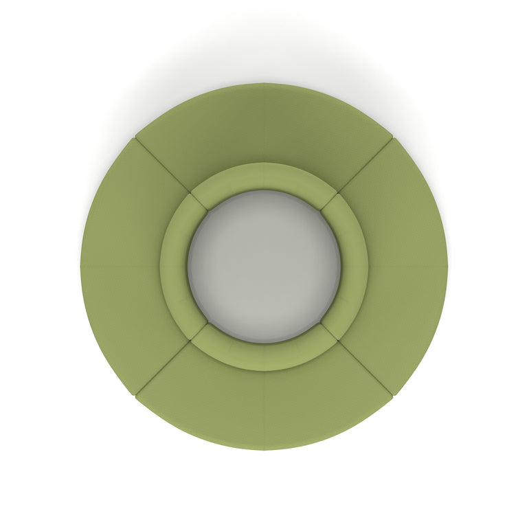 Mawsley Modular Seating Set - Circular Island