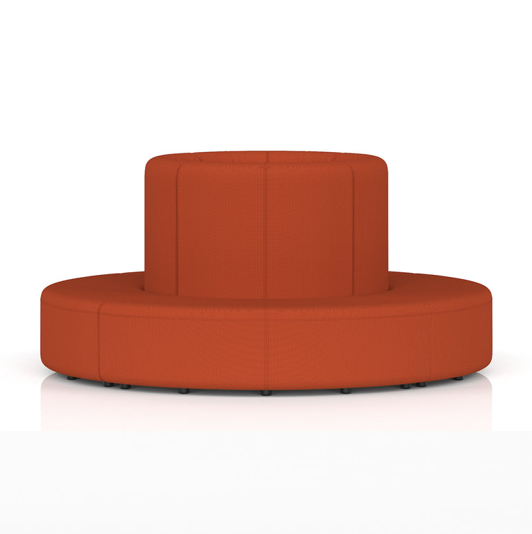 Mawsley Modular Seating Set - Circular Island