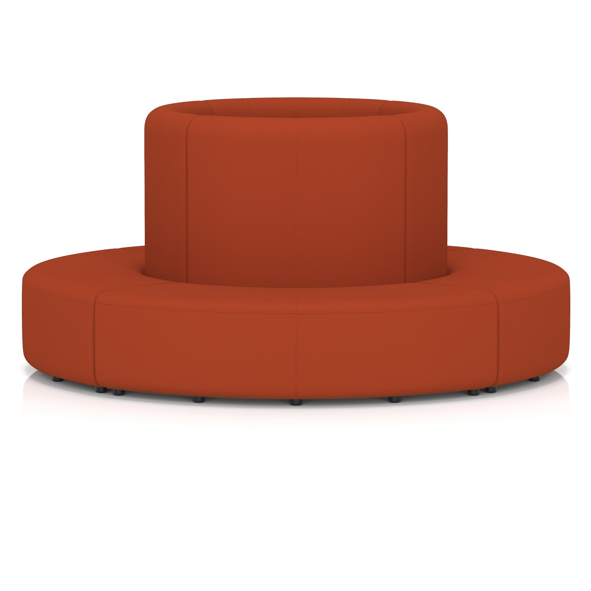 Mawsley Modular Seating Set - Circular Island