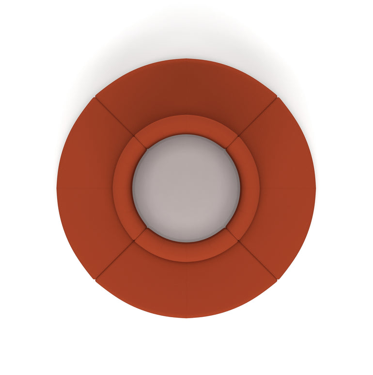 Mawsley Modular Seating Set - Circular Island