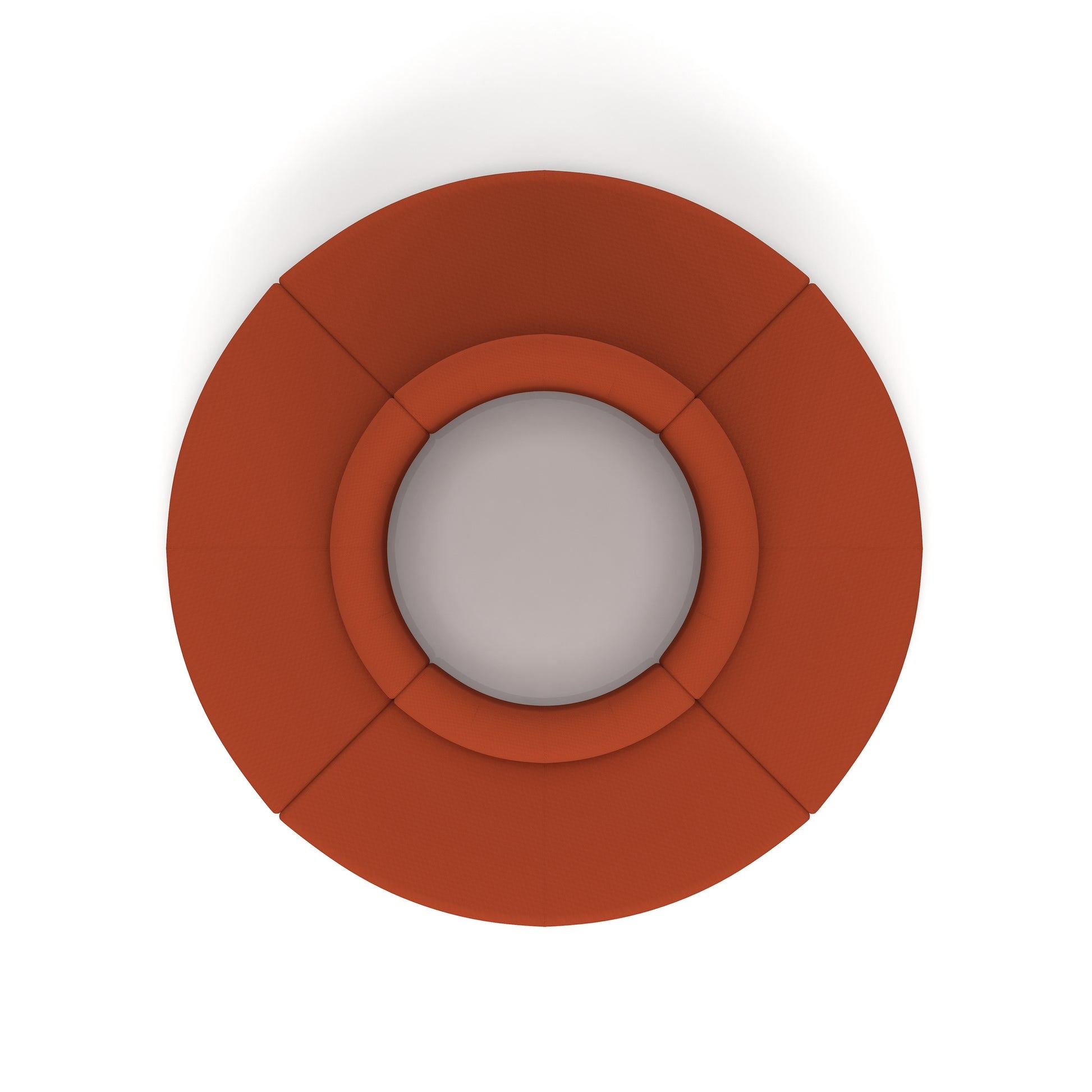 Mawsley Modular Seating Set - Circular Island