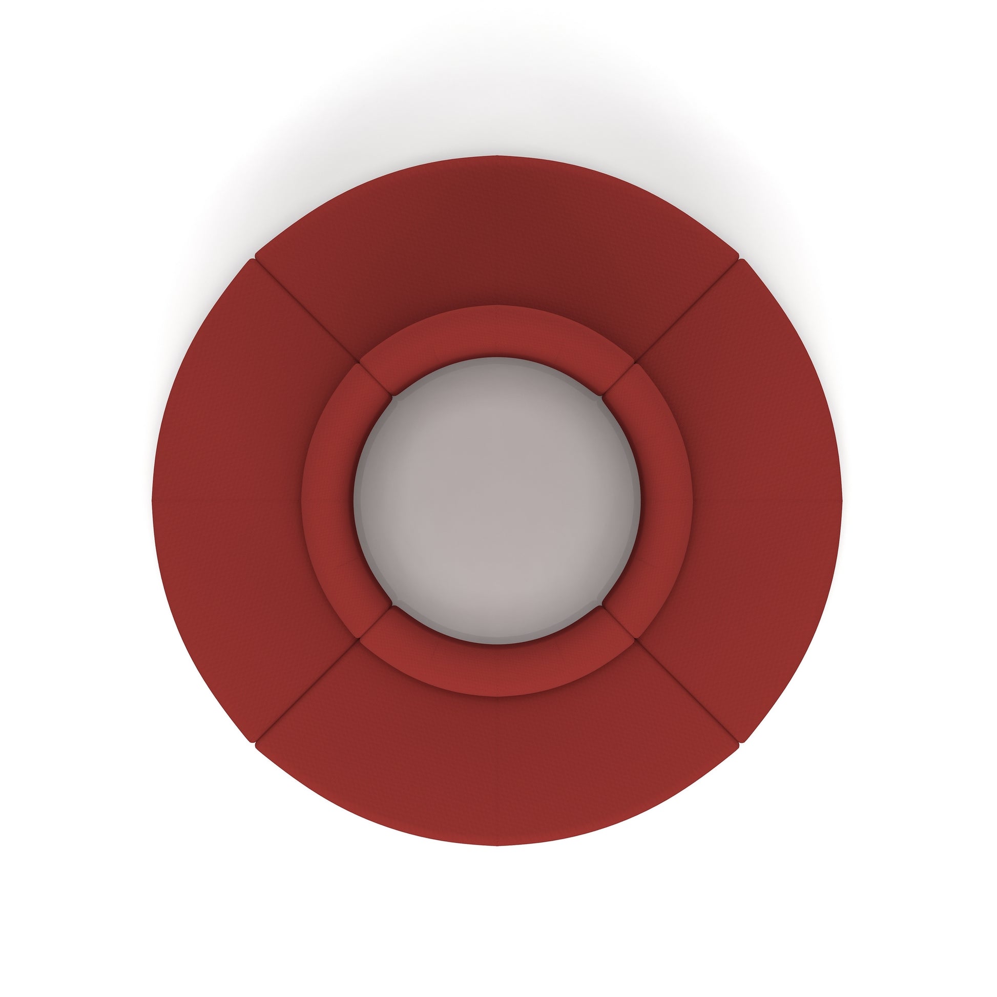 Mawsley Modular Seating Set - Circular Island