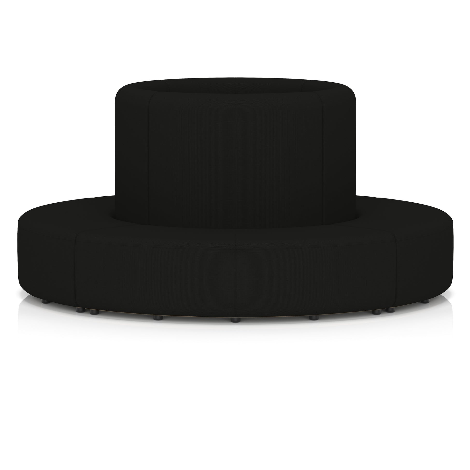 Mawsley Modular Seating Set - Circular Island