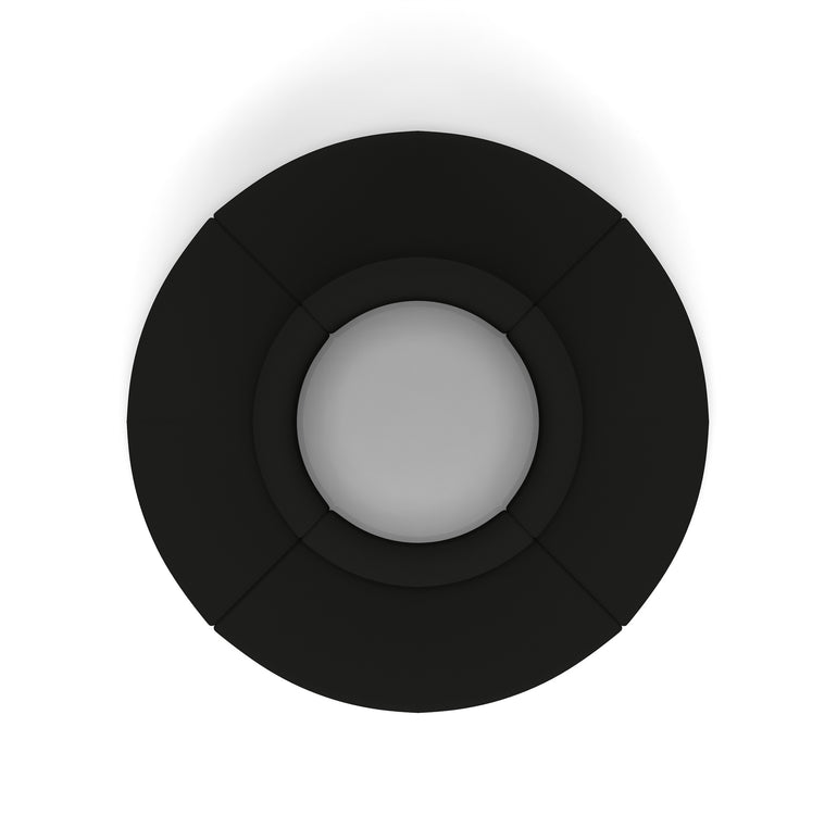 Mawsley Modular Seating Set - Circular Island