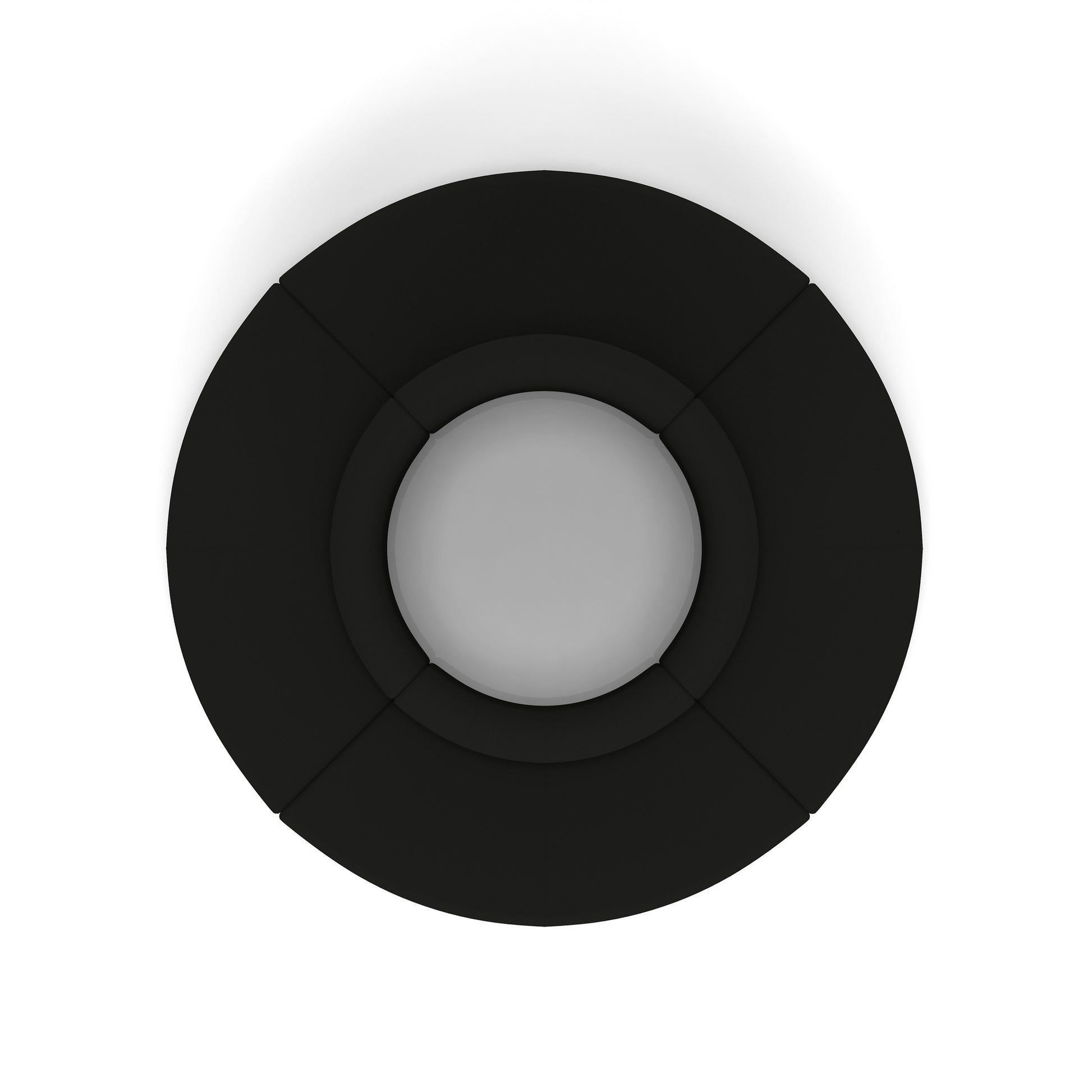 Mawsley Modular Seating Set - Circular Island